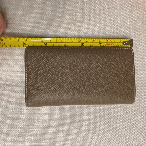 Hermas small leather goods - wallet - Picture 5 of 7